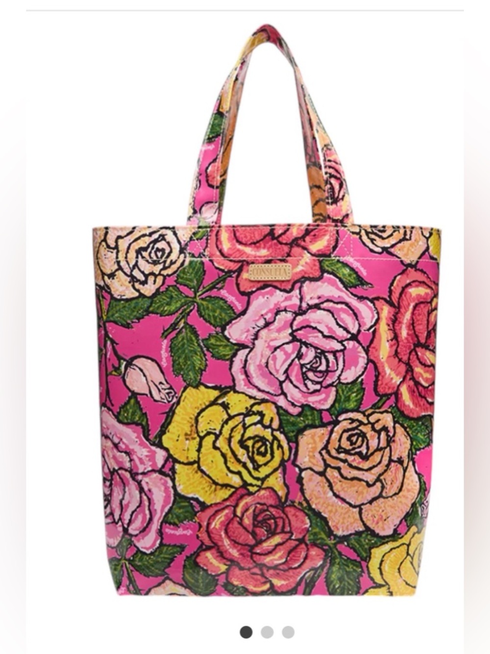 Consuela Tote Bag